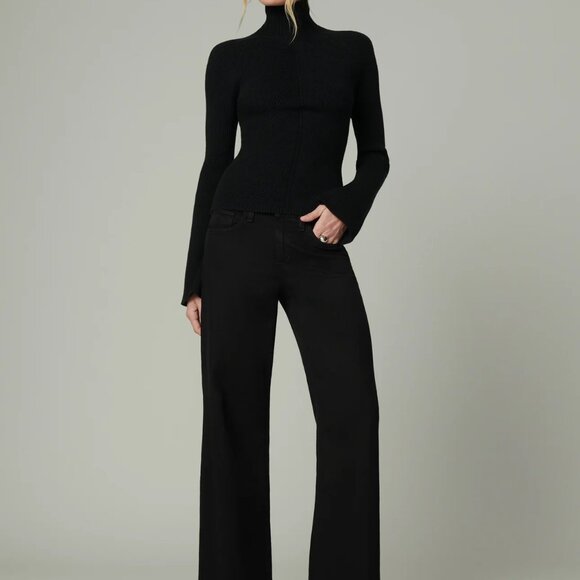 Joe's Jeans The Palmer Turtleneck Sweater - Picture 8 of 8